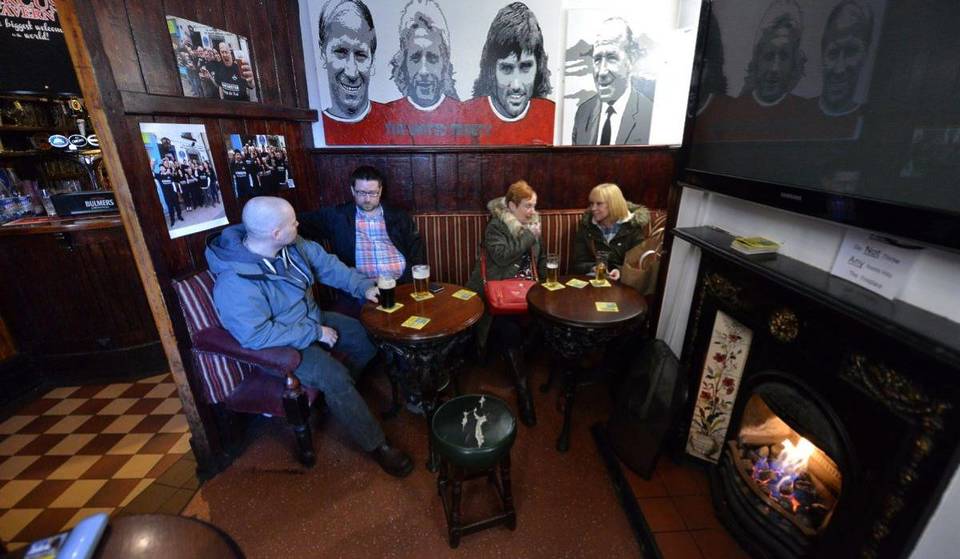 Europe’s Smallest Pub Known For Housing Clowns & Trapeze Artists Dates Back To 1842, And It’s In Manchester – The Story Behind Its Name & The Local Beer It Serves