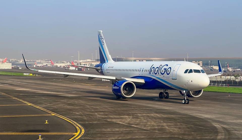 Manchester Airport Announces A Major Change To IndiGo Flights To Mumbai &#8211; Expanding The Airline&#8217;s First European Route And Only Direct Flight To India’s Financial Capital