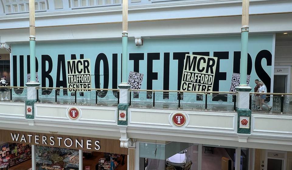 Urban Outfitters Is Set To Open Huge, Long-Awaited Second Manchester Store Next Week &#8211; Over A Decade After Its Manchester Arndale Opening