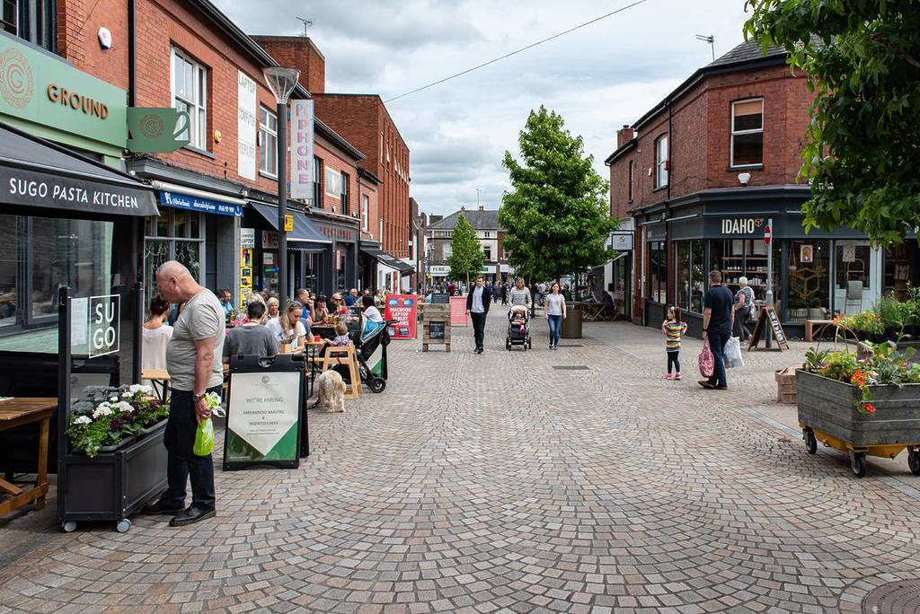 Two Greater Manchester Towns Are Now Among The UK s Most Desirable Two Greater Manchester Towns Are Now Among The UK s Most Desirable