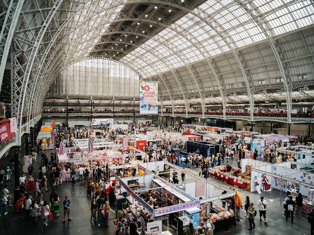 hyper japan london expo coming to manchester