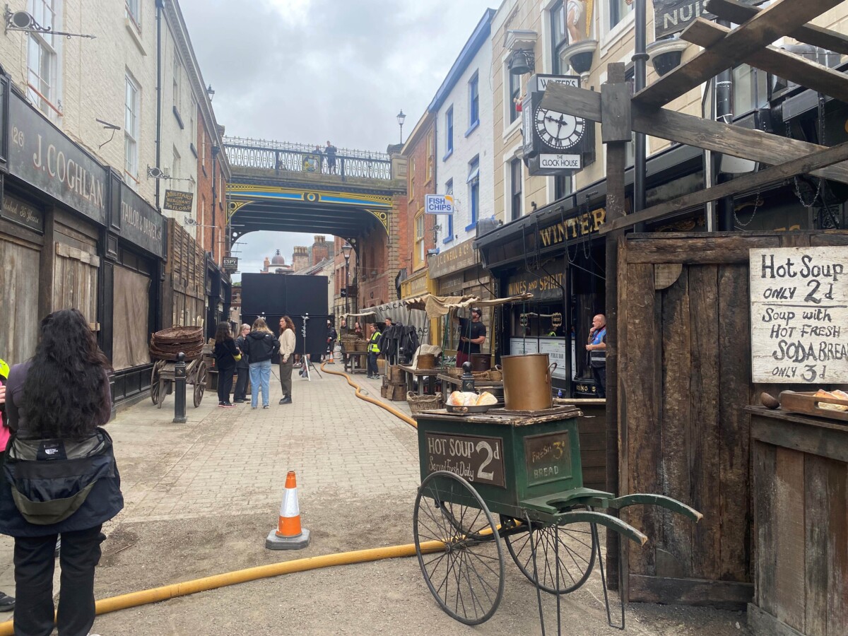 All The Filming Locations In And Around Manchester Used For Brand New