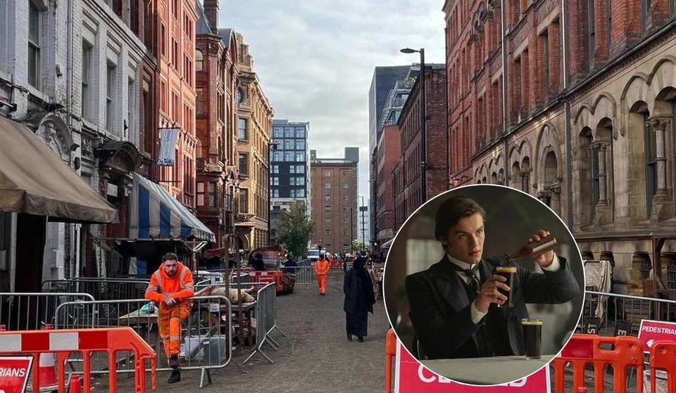 All The Filming Locations In And Around Manchester Used For Brand New Netflix Series &#8216;House Of Guinness&#8217; &#8211; Doubling As Victorian Dublin &#038; New York