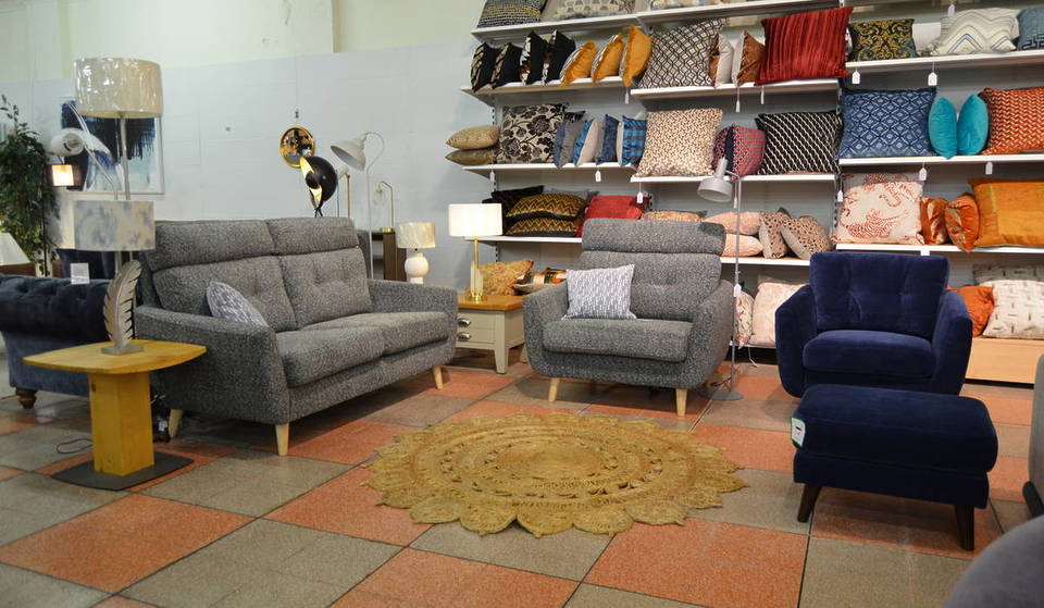 This Family-Run Furniture Wonderland Less Than An Hour From Manchester Is A Bargain Hunter’s Dream — With Up To 75% Off Gorgeous Sofas, Chairs & Lavish Lighting