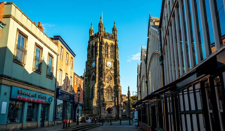 Rightmove names the best commuter town near Manchester where home buyer demand is surging 6% — and it’s just an 8-minute train ride from the city centre