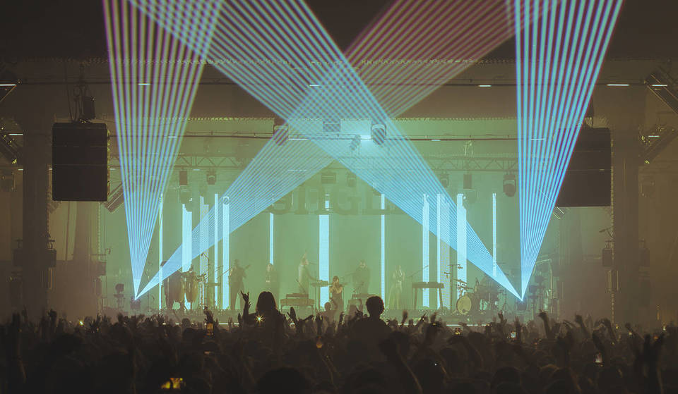 Day-To-Night Festival Repercussion Is Set To Return To The Warehouse Project In Manchester This Winter &#8211; With Headliners Underworld And Caribou