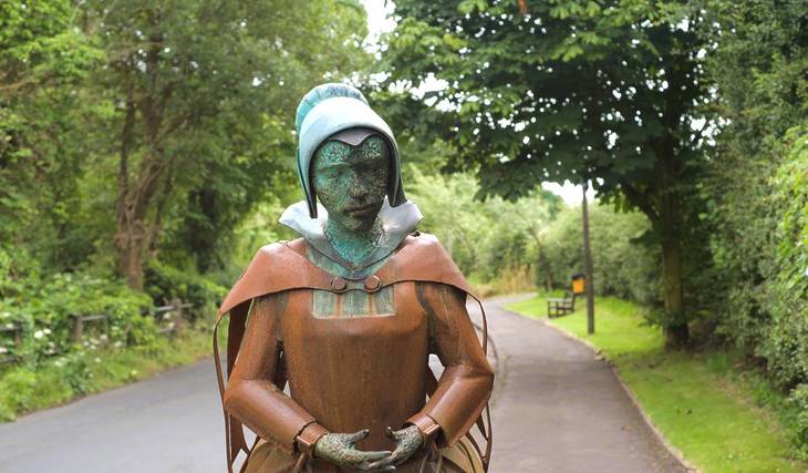 Inside Lancashire’s ‘Witch Country’: The scenic hill an hour from Manchester with a dark 17th-century legacy and dramatic countryside views