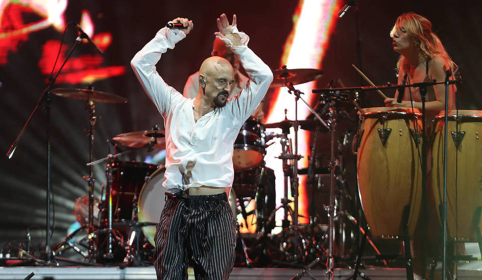 James Have Announced A UK Tour With A Massive Date In Manchester Next Year – Here&#8217;s How To Get Tickets