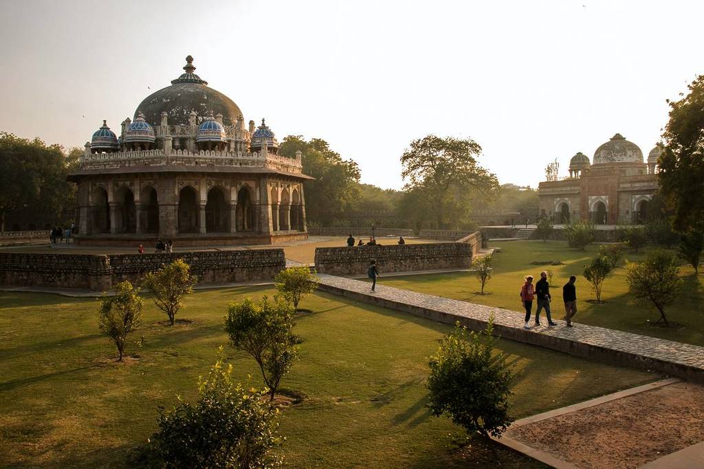 delhi india manchester route