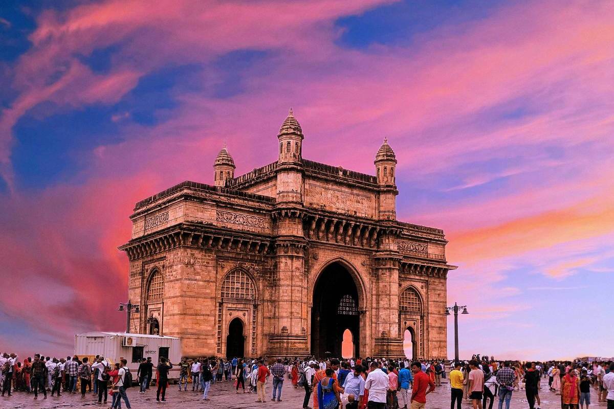 gateway of india mumbai
