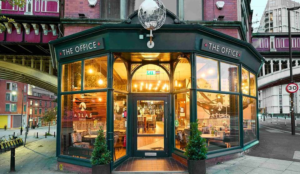 This Manchester Bar Has Been Renamed ‘The Office’ For One Day Only – And You Can Get A Free Post-Work Pint To Enjoy With Colleagues
