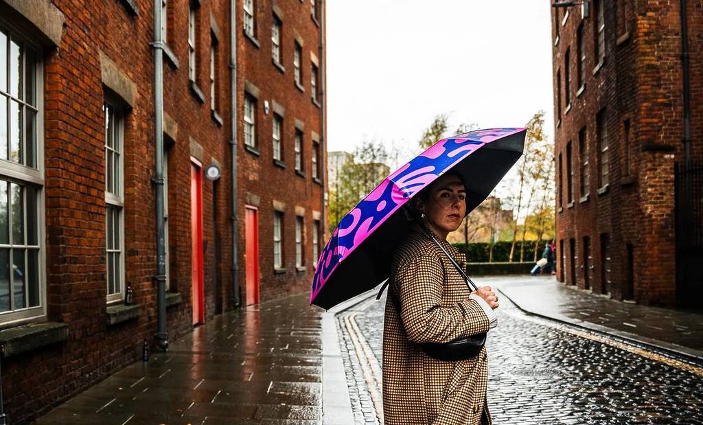 pop-up retail market