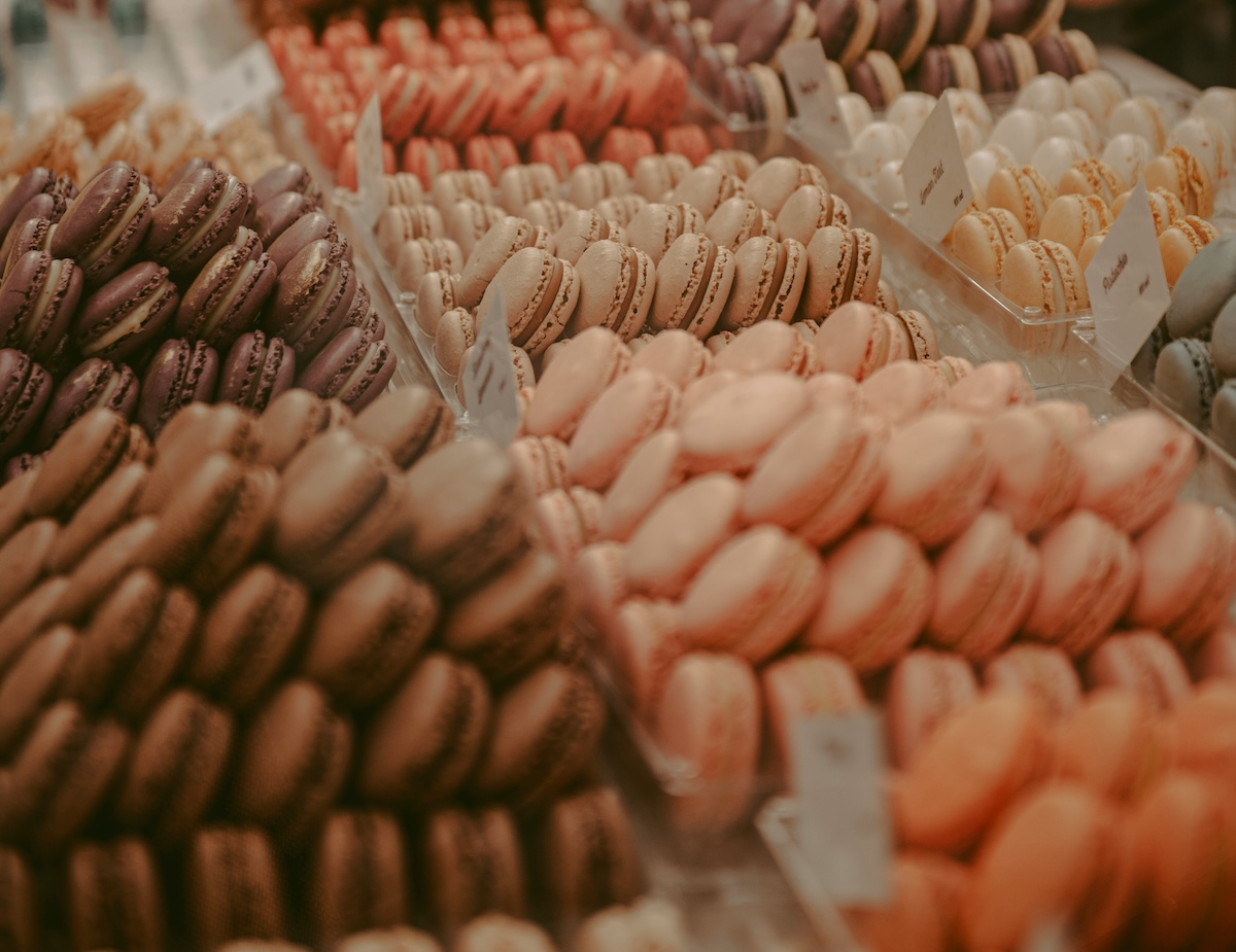 pop-up retail market