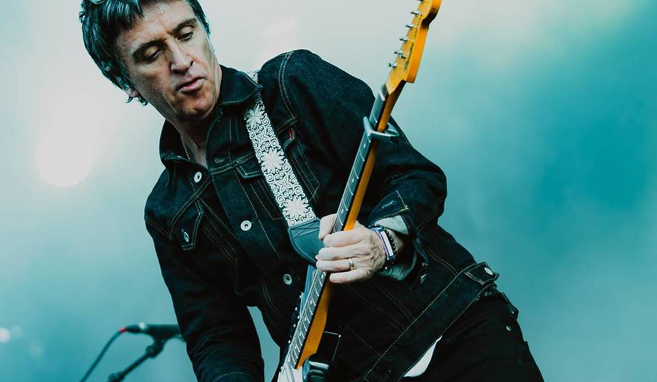 The Smiths Legend Johnny Marr Is Set To Play A Very Special Outdoor Gig In Manchester Next Summer – Here’s How To Get Tickets