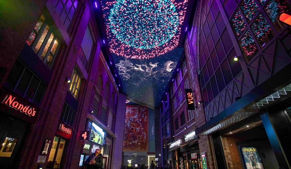 A Dazzling Firework Display With A Difference Is Coming To Manchester This Bonfire Night – With Free Entry, Live Entertainment & Sensory-Friendly Sessions