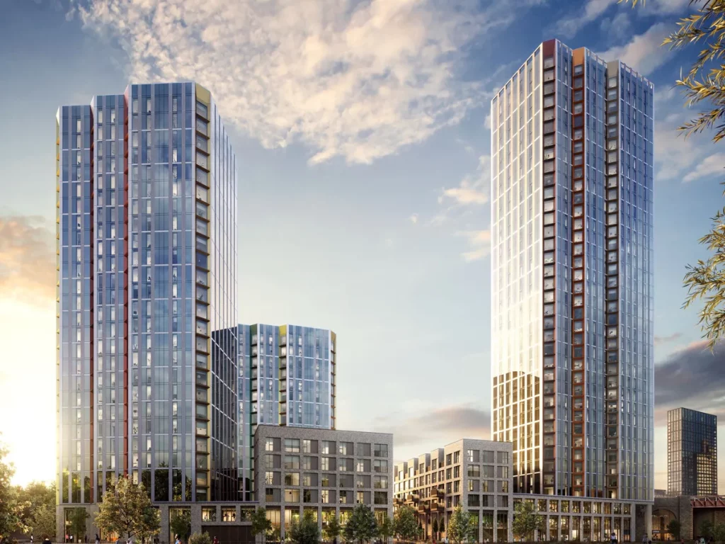 This Manchester Neighbourhood, Once England&#8217;s Deadliest Slum, Is Set To Get A New York-Style High-Line &#8211; And You’ve Probably Never Heard Of It