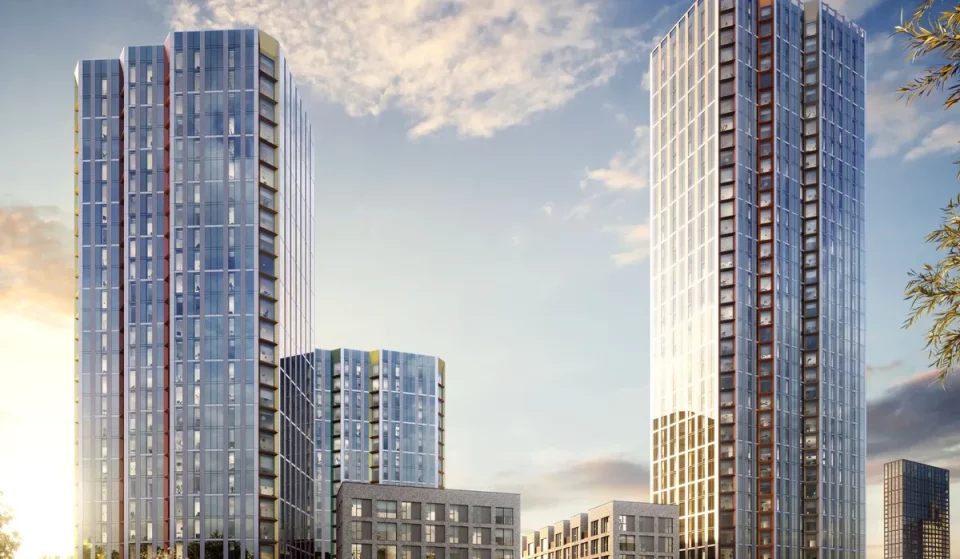 This Manchester Neighbourhood, Once England&#8217;s Deadliest Slum, Is Set To Get A New York-Style High-Line &#8211; And You’ve Probably Never Heard Of It