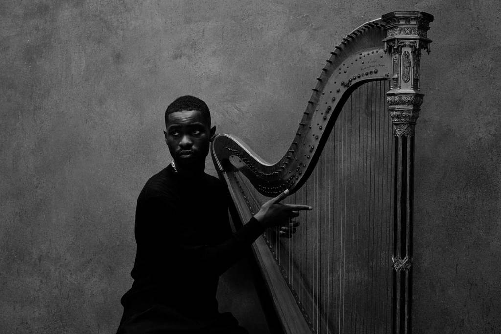 Dave Has Announced A Huge Manchester Show As Part Of His ‘The Boy Who Played The Harp’ UK Tour – Here’s How To Get Tickets