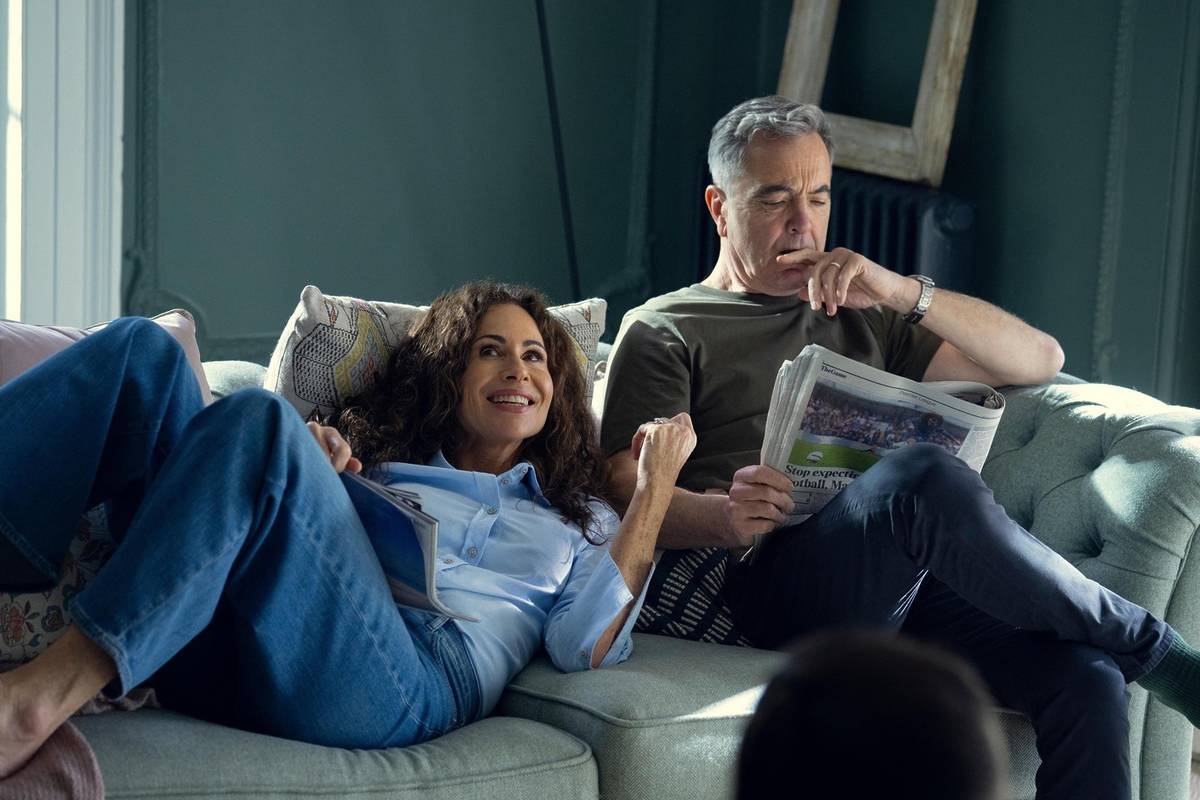 james nesbitt and minnie driver in run away harlan coben first look
