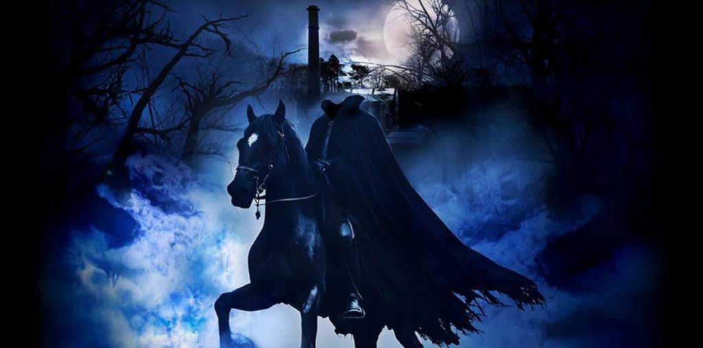 halloween quarry bank headless horseman