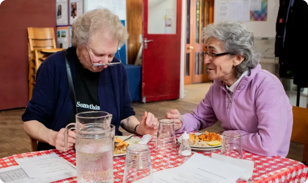 warm welcome spaces manchester age friendly