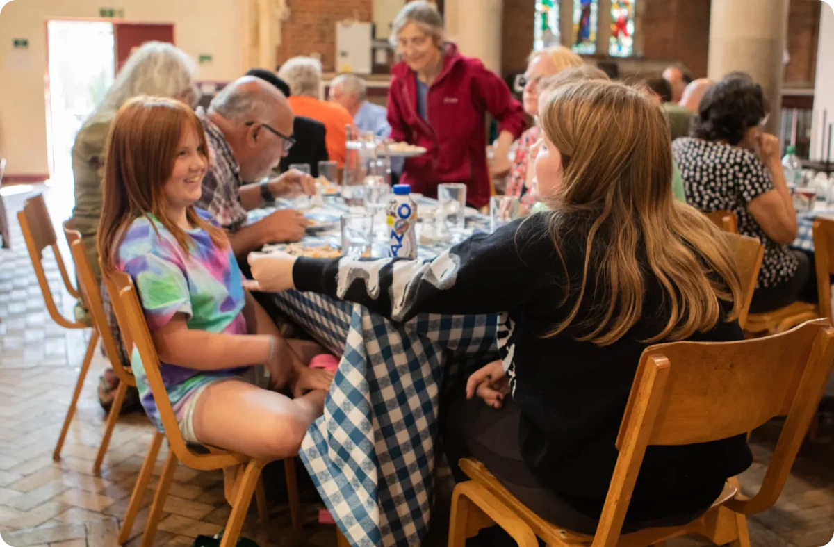 warm welcome spaces manchester kids area