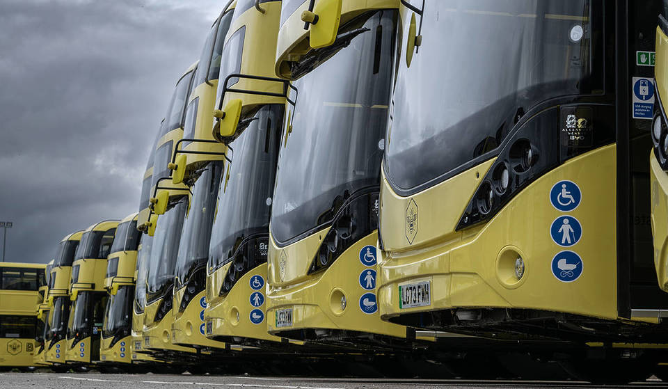 The Bee Network Is Introducing A New Bus Service To This Greater Manchester Area – Plus Increasing Bus Frequency To Up To Every 15 Minutes