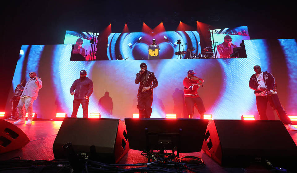 Wu-Tang Clan Announce Gigs In Europe For ‘The Final Chamber’ Tour Next Year – Here’s How To Get Tickets For The Manchester Show