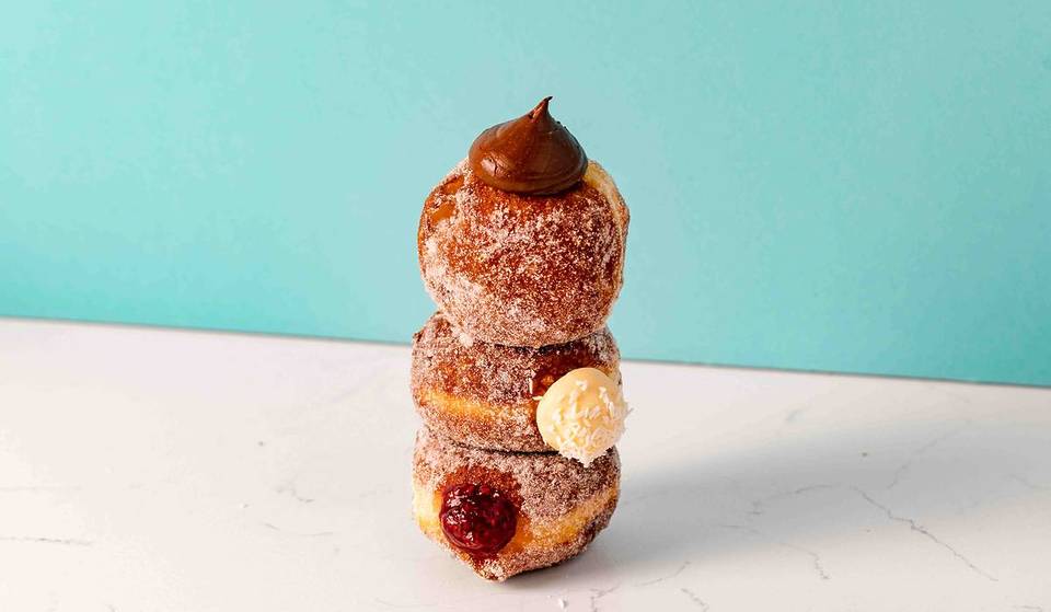 Iconic London Bakery Famous For Its Crème Brûlée Doughnut Has Announced It’s Finally Coming To Manchester – And They’re Giving Away 1,000 Free Doughnuts