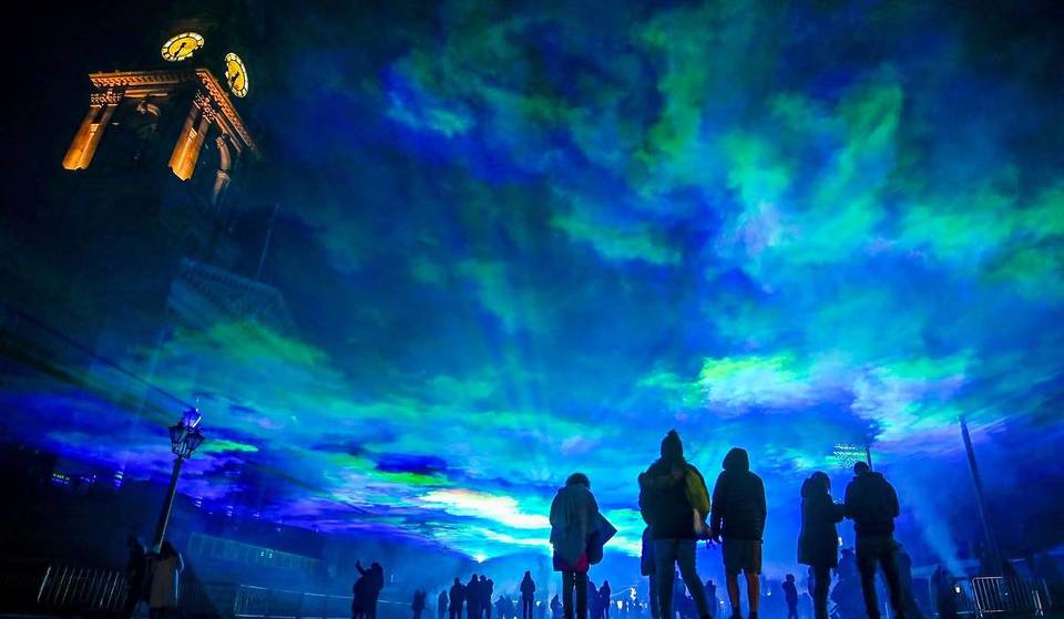 Catch The Northern Lights &#038; Marvel At Mars Up Close For FREE At This Beloved Greater Manchester Light Festival &#8211; Plus Street Entertainment, A Light &#038; Music Trail, And Plenty Of Stargazing