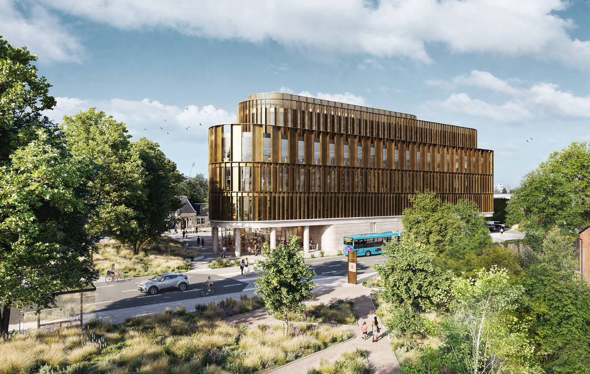 transport hub part of wrexham masterplan