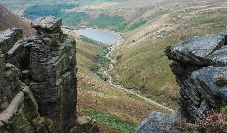 The UK’s most accessible nature trail is only 15 minutes near Greater Manchester – and it’s also one of the most photographed trails in Britain