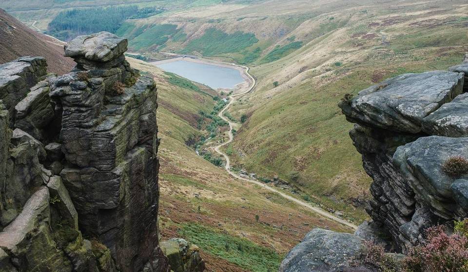 The UK’s most accessible nature trail is in Greater Manchester – and it’s also one of the most photographed trails in Britain