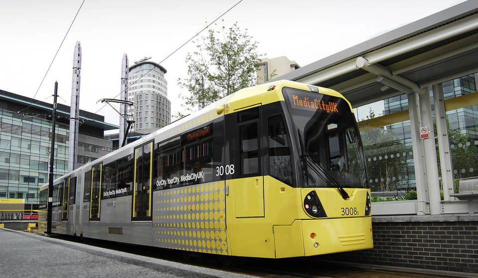 Manchester Tram Drivers Are Set To Go On Strike Causing Major Travel Disruption During One Of The Busiest Festive Weekends – Here’s When Tram Strikes Will Take Place