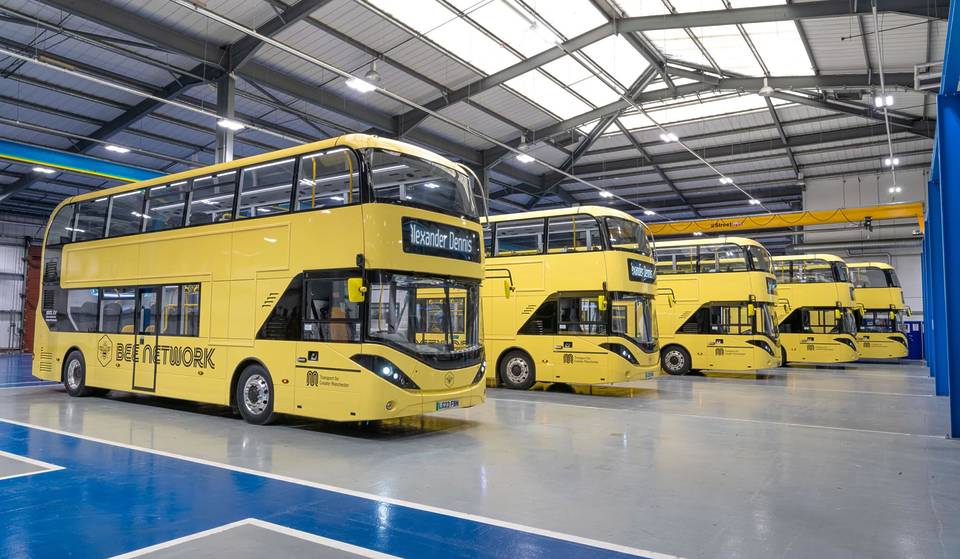 The Bee Network’s first purpose-built electric bus depot in Greater Manchester will house 200 vehicles by 2029 — here’s how to view plans and have your say