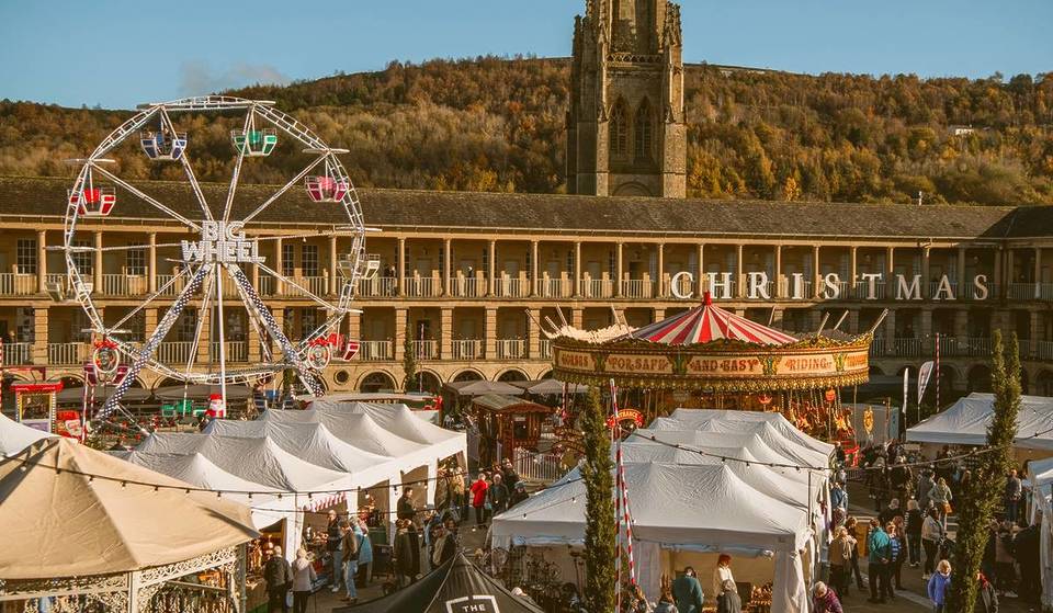 You Can Visit These Small Town Christmas Markets In The North Of England For Just £2 By Train This Festive Season – Full List Of Christmas Markets & Stations Included In Offer