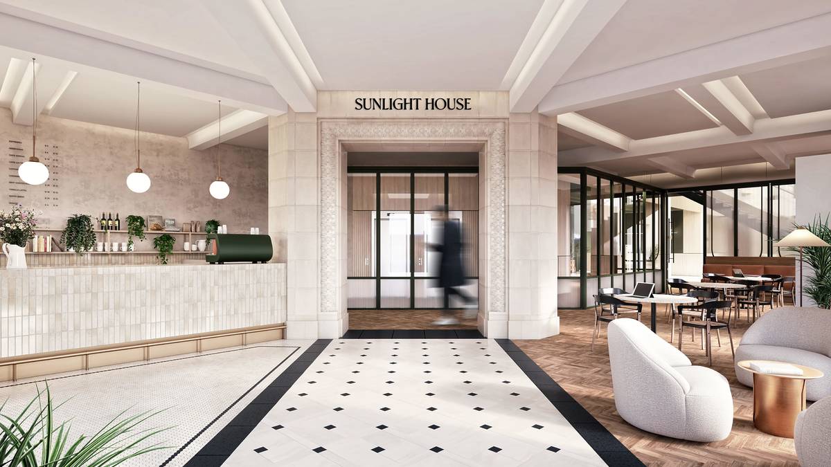 sunlight house cgi interior resoration