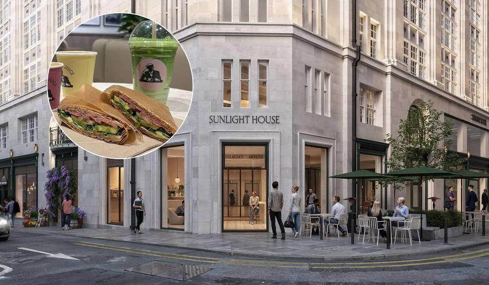 Joe &#038; The Juice Set To Open Flagship Store As Part Of £35 Million Restoration Of Manchester&#8217;s First Skyscraper &#8211; With Fresh Smoothies, Quality Coffee &#038; The Iconic Tunacado Sandwich