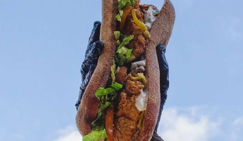 This Unique Manchester Sarnie Spot In The Wall Known For Its Monstrous Fillings Has Been Named One Of The UK&#8217;s Best Sandwich Shops &#8211; Alongside The Likes Of London&#8217;s Beigel Bake