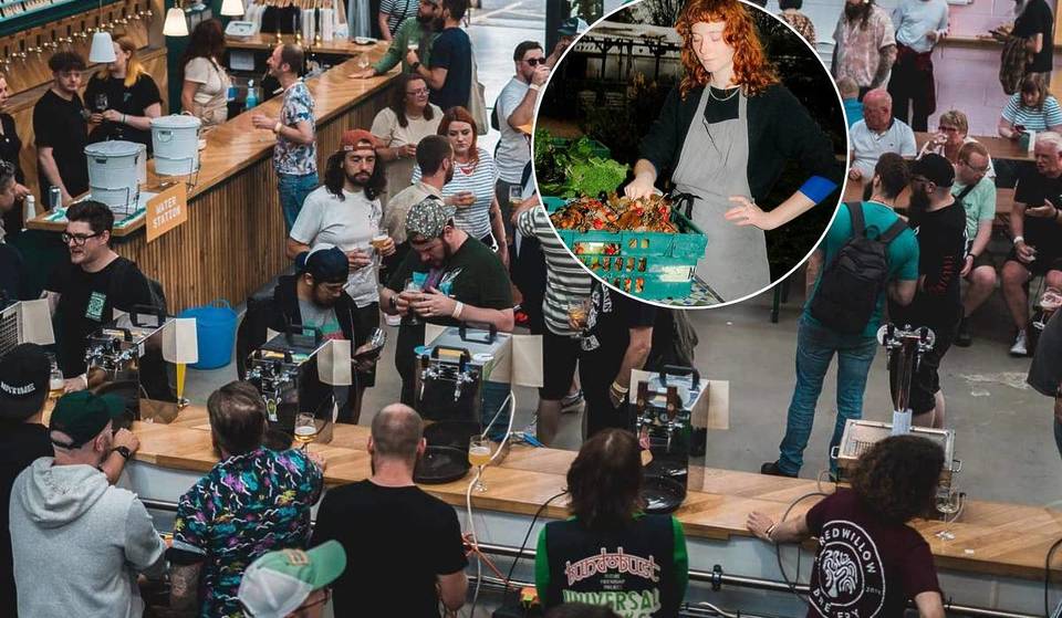 A Brand New Farmers Market Is Set To Bring Fresh, Local Produce To This Manchester City Centre Brewery Every Month &#8211; With Everything From Fruit And Veg To Wine And Cheese