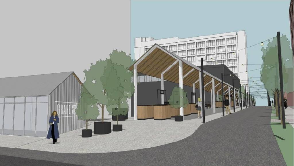 cgi st johns christmas manchester