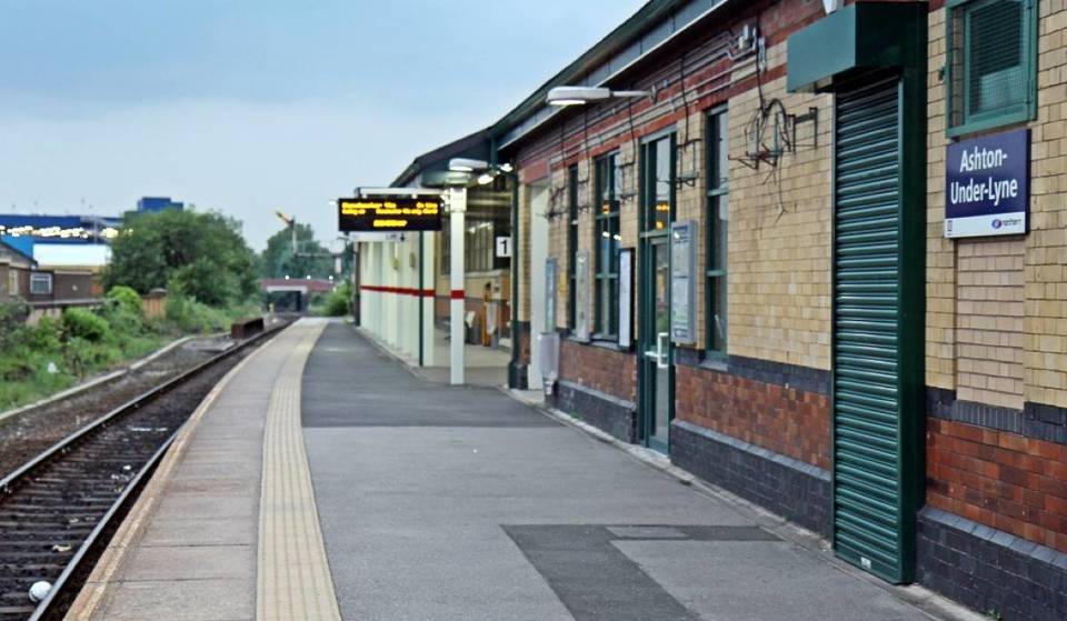 Greater Manchester Is Set To Gain Two New Train Stations As Planning Approved &#8211; Alongside Almost 10,000 New Homes &#038; Town Centre Redevelopment