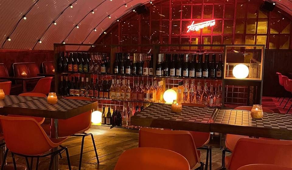 A New Independent Venue Has Opened Under Two Salford Railway Arches, Promising A &#8216;Creative Labyrinth&#8217; &#8211; With A Martini Bar, Music Hall &#038; Canteen