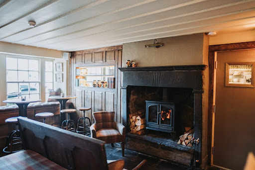 interiors of The Assheton Arms