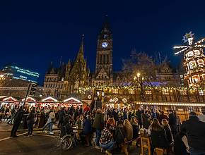 Manchester Christmas Markets Have Been Named One Of The Best In The UK &#8211; Alongside London&#8217;s Winter Wonderland &#038; Edinburgh&#8217;s Charming Markets