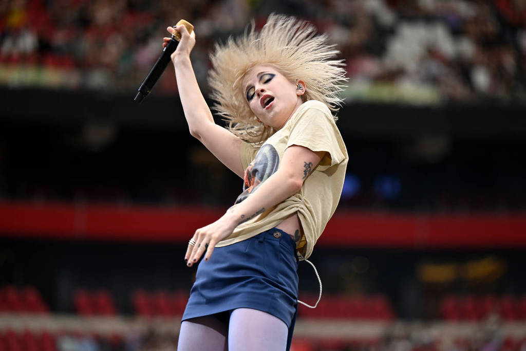 Hayley Williams Has Announced A Set Of UK & Ireland Tour Dates For Next Year – Here’s How To Get Tickets To The Manchester Show