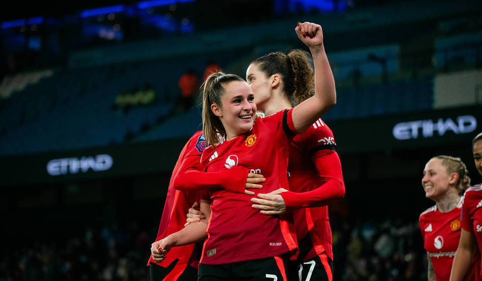 Lioness Ella Toone Set To Voice Metrolink Announcements Ahead Of Manchester United Versus PSG Clash