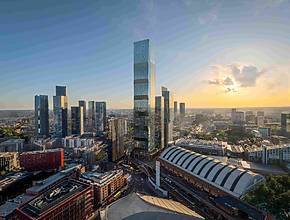 “This Is Our Pièce De Résistance”: Update On Manchester’s Tallest Skyscraper Featuring Robert De Niro’s Nobu Restaurant, Hotel &#038; First UK Residences Revealed &#8211; Here&#8217;s When It&#8217;s Set To Open