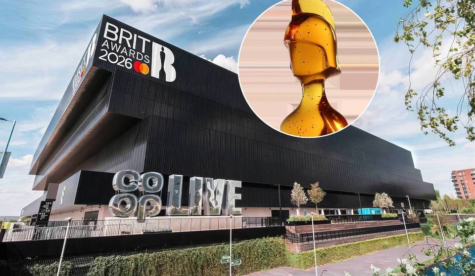 The Manc-Crafted BRITs 2026 Trophy Design Has Been Revealed – And You’ll Be Buzzing About Its Deep Manchester Roots