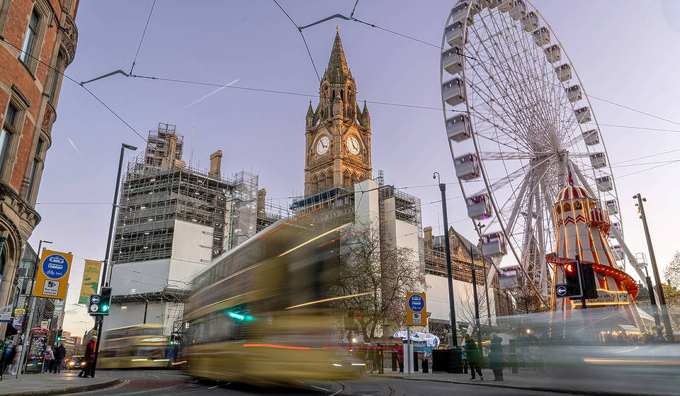 Pop-Up Park And Rides Offering 1,000 Free Parking Spaces Set To Launch This Weekend To Manage ‘Sheer Volume Of People’ Visiting Manchester City Centre – Park And Ride Locations, Opening Times & Cost